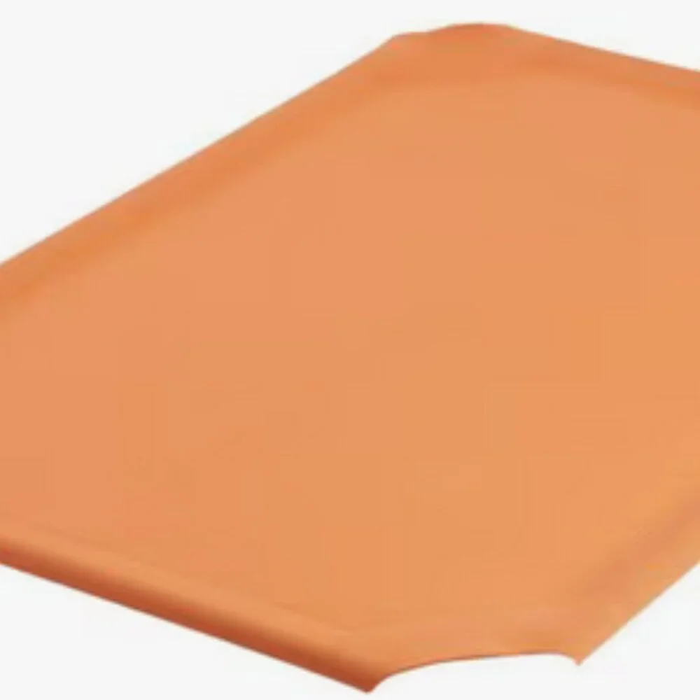 Frisco Terracotta Replacement Cover for Steel-Framed Elevated Dog Bed, sz Large